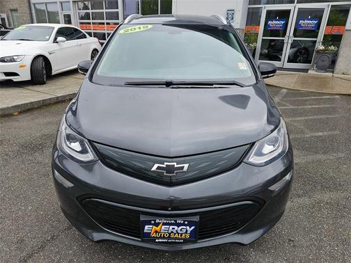 2019 Chevrolet Bolt EV Premier