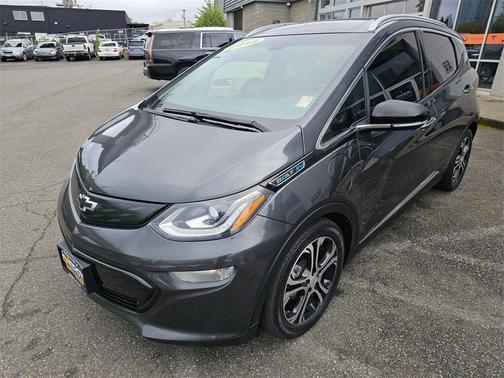 2019 Chevrolet Bolt EV Premier