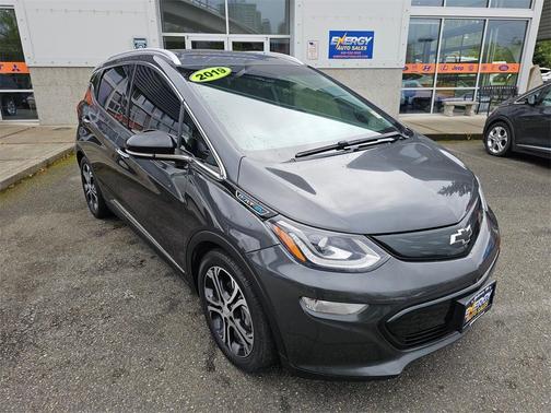 2019 Chevrolet Bolt EV Premier