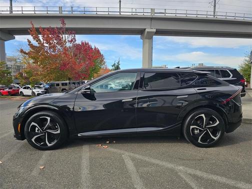 2023 Kia EV6 GT-Line