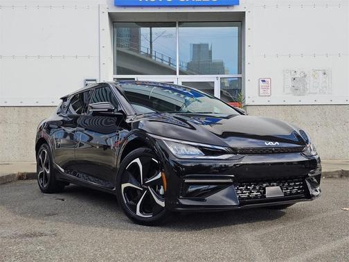 2023 Kia EV6 GT-Line