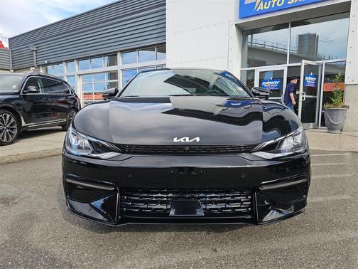 2023 Kia EV6 GT-Line