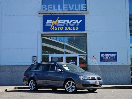 2010 Volkswagen Jetta SE