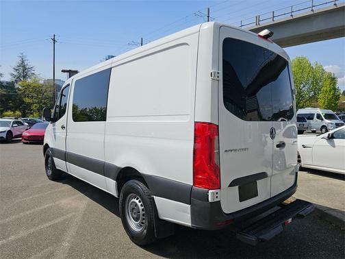 2021 Mercedes-Benz Sprinter 2500