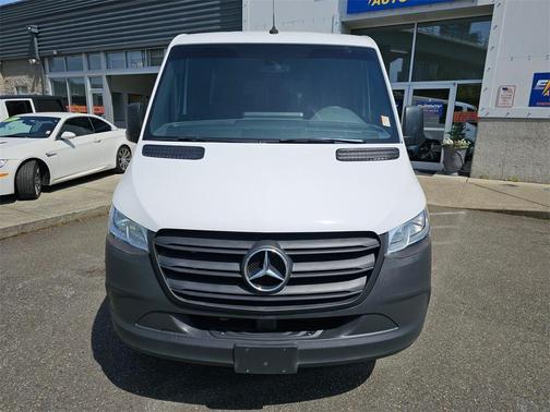 2021 Mercedes-Benz Sprinter 2500