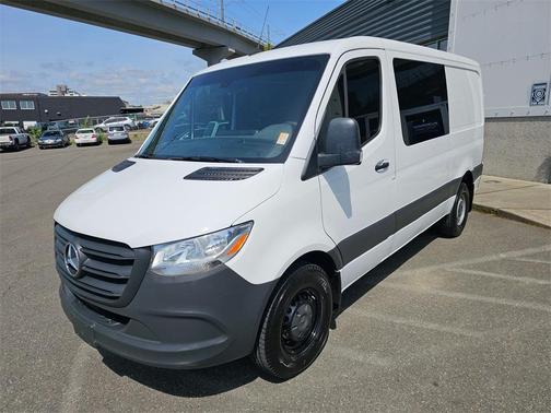 2021 Mercedes-Benz Sprinter 2500