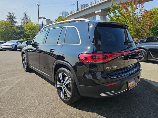 2023 Mercedes-Benz EQB 350 Base 4MATIC