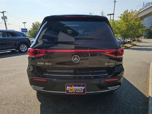 2023 Mercedes-Benz EQB 350 Base 4MATIC