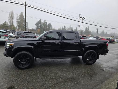 2020 Toyota Tacoma Limited