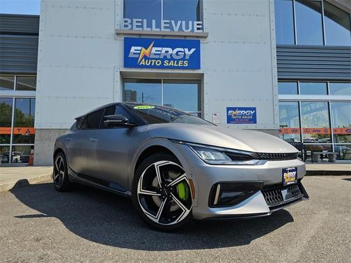 2023 Kia EV6 GT