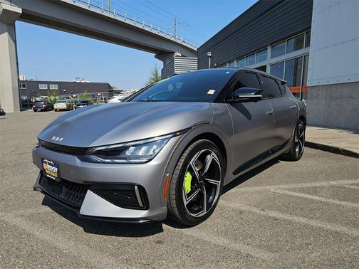 2023 Kia EV6 GT