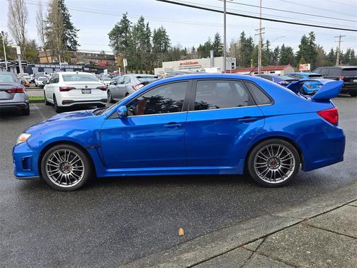 2014 Subaru Impreza WRX STI Limited