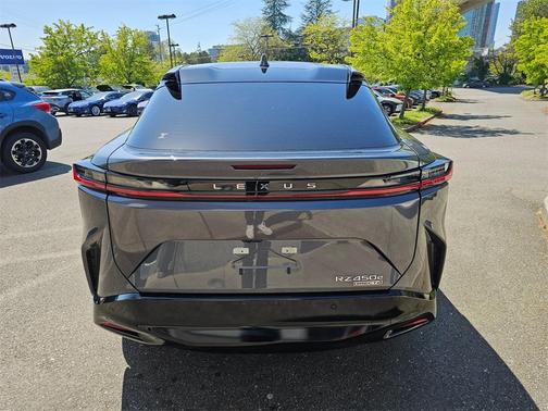 2023 Lexus RZ 450e Premium