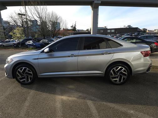 2022 Volkswagen Jetta 1.5T SEL