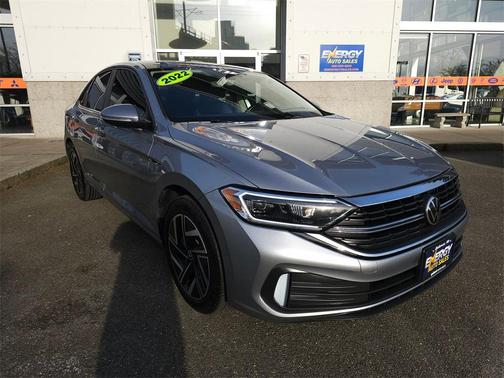 2022 Volkswagen Jetta 1.5T SEL