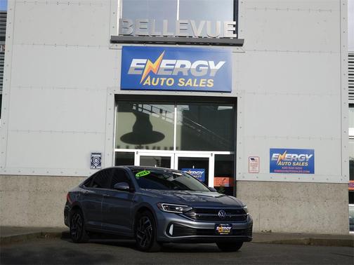 2022 Volkswagen Jetta 1.5T SEL