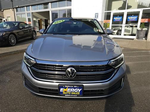 2022 Volkswagen Jetta 1.5T SEL