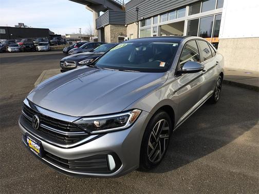 2022 Volkswagen Jetta 1.5T SEL