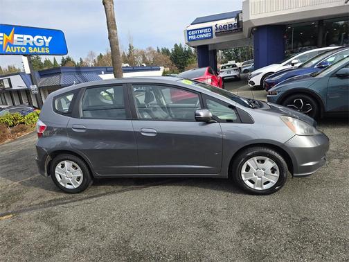 2012 Honda Fit Base