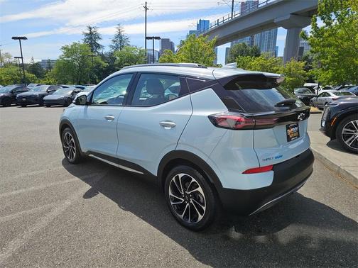 2022 Chevrolet Bolt EUV Premier