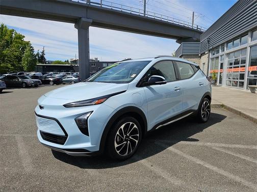 2022 Chevrolet Bolt EUV Premier