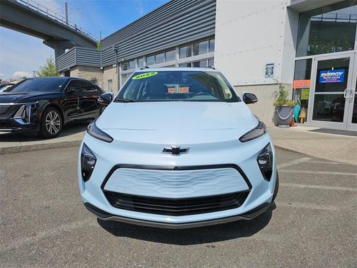 2022 Chevrolet Bolt EUV Premier