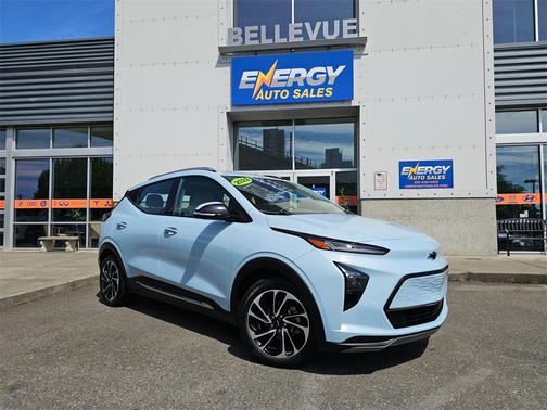 2022 Chevrolet Bolt EUV Premier