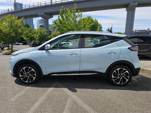 2022 Chevrolet Bolt EUV Premier
