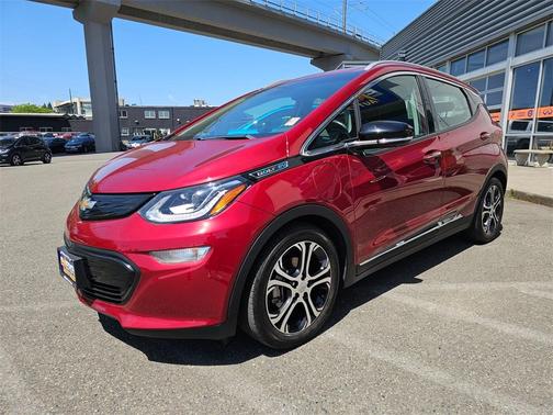 2021 Chevrolet Bolt EV Premier