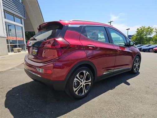 2021 Chevrolet Bolt EV Premier