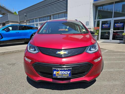 2021 Chevrolet Bolt EV Premier