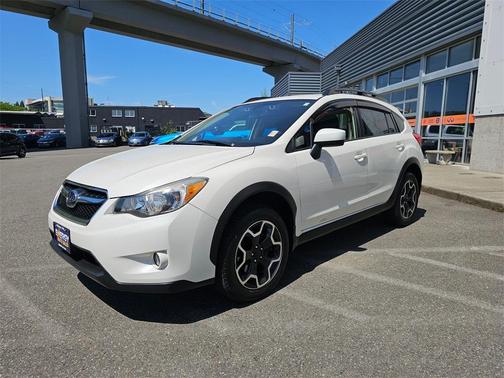 2015 Subaru XV Crosstrek 2.0i Premium