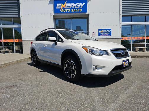 2015 Subaru XV Crosstrek 2.0i Premium