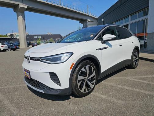 2021 Volkswagen ID.4 Pro S