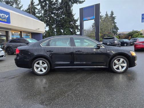 2015 Volkswagen Passat 1.8T Limited Edition