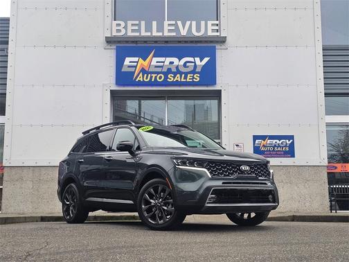 2021 Kia Sorento SX Prestige X-Line