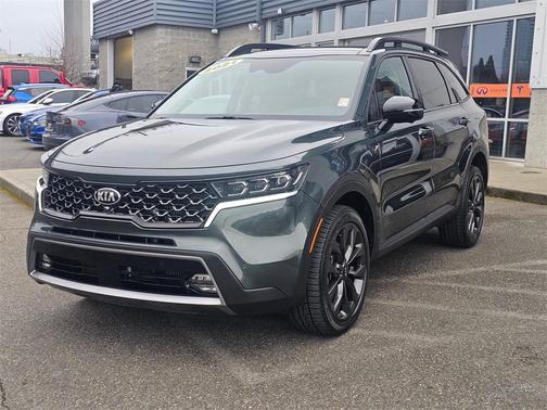 2021 Kia Sorento SX Prestige X-Line