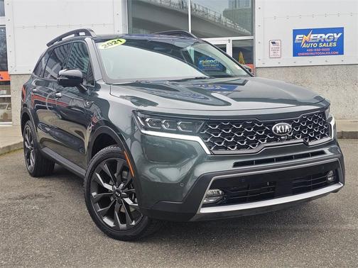 2021 Kia Sorento SX Prestige X-Line
