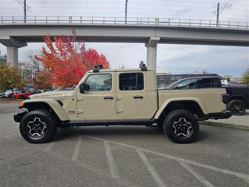 2022 Jeep Gladiator Rubicon