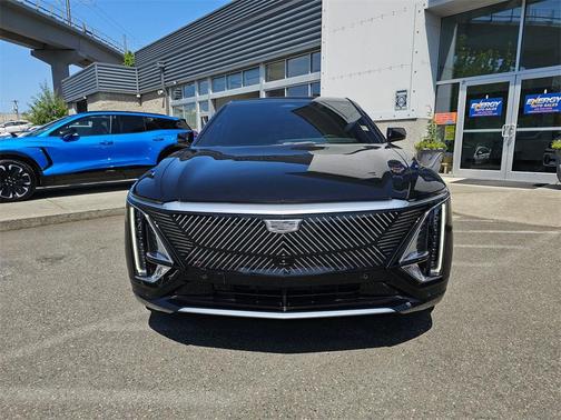 2023 Cadillac LYRIQ Luxury