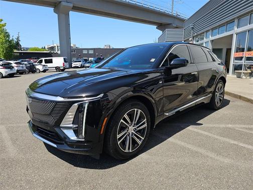 2023 Cadillac LYRIQ Luxury