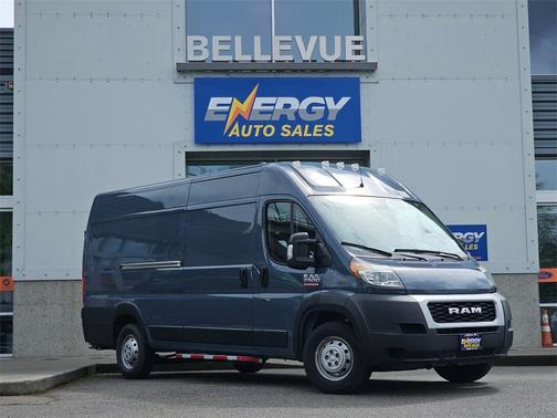 2021 RAM ProMaster 3500 High Roof