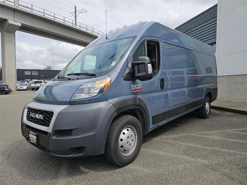 2021 RAM ProMaster 3500 High Roof