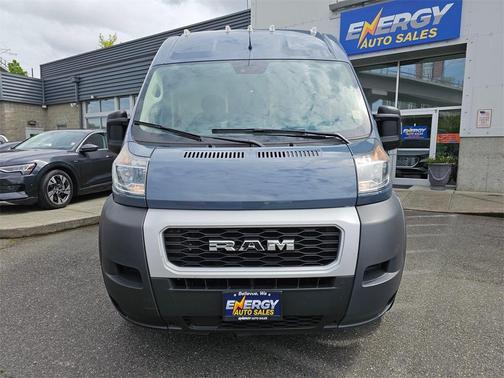 2021 RAM ProMaster 3500 High Roof