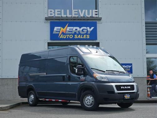 2021 RAM ProMaster 3500 High Roof