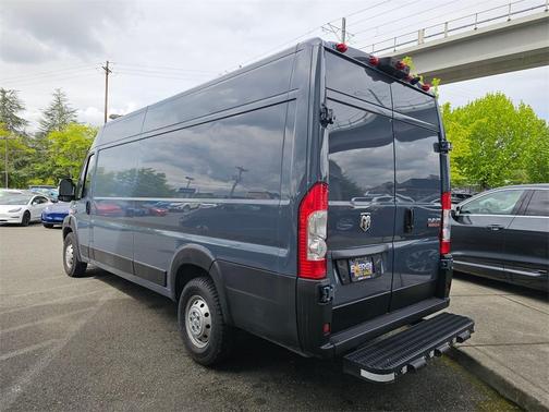 2021 RAM ProMaster 3500 High Roof