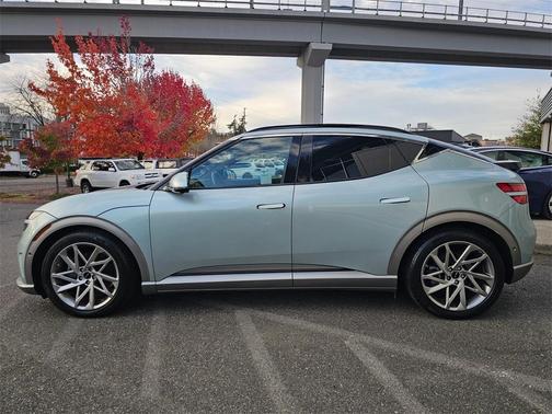 2023 Genesis GV60 Advanced