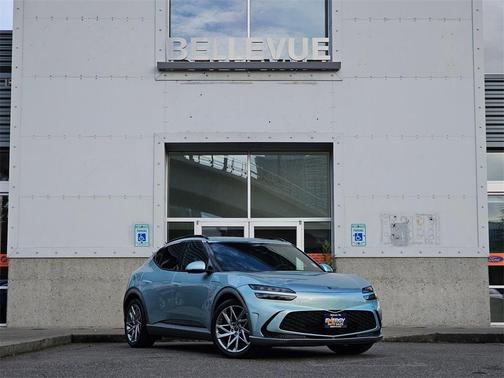 2023 Genesis GV60 Advanced