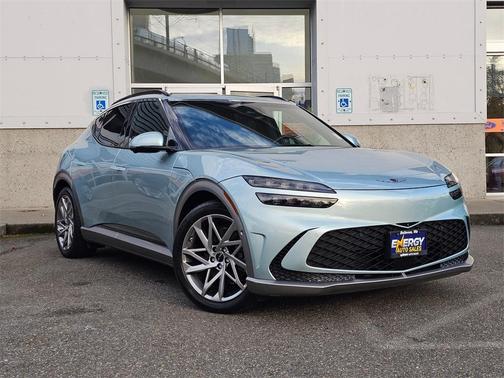 2023 Genesis GV60 Advanced