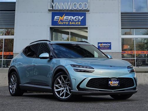 2023 Genesis GV60 Advanced